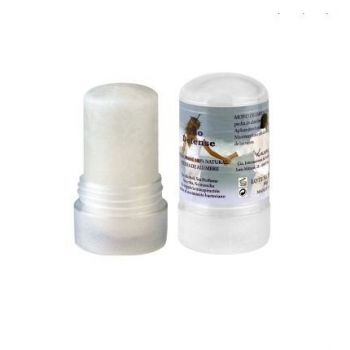 Pietra di Alluminio Deodorante