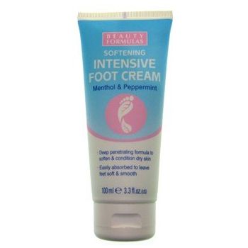 Crema piedi intensiva