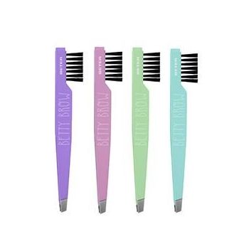 Pinzette per sopracciglia Betty Pinzette per sopracciglia Betty