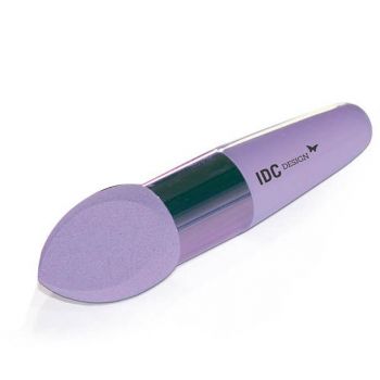 Spugna per make-up con manico