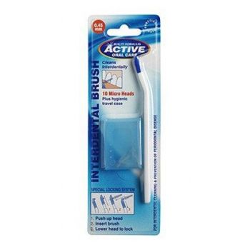 Oral Care Spazzolino Interdentale 10 Ricambi