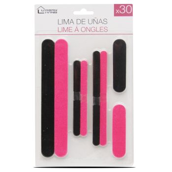 Set di lime per unghie