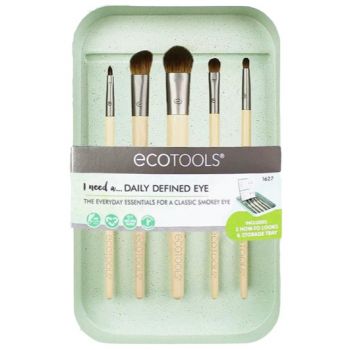 Set di pennelli Daily Defined Eye Kit