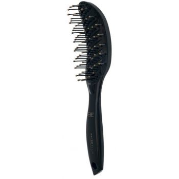 Spazzola ergonomica a scheletro curvo