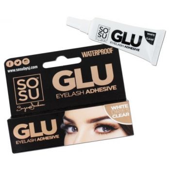 Glu adesivo per ciglia finte