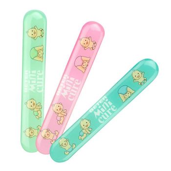 Lime speciale per le unghie del bambino Minicure