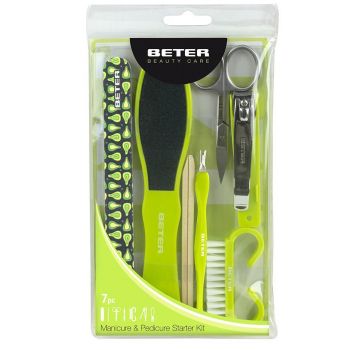 Kit iniziale per manicure e pedicure