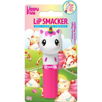 Lippy Pal, balsamo magico per labbra unicorno