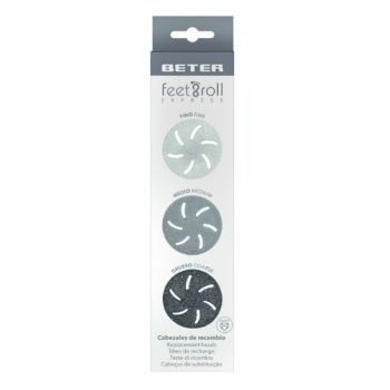 Testine di ricambio Express Feet &amp; Roll