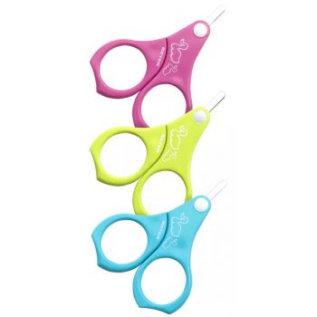 Forbici speciali per la cura del bambino