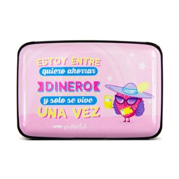 Portatessere Rigido