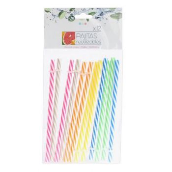 Set 12 cannucce