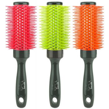 Spazzola rotonda Hair Flower 33 mm