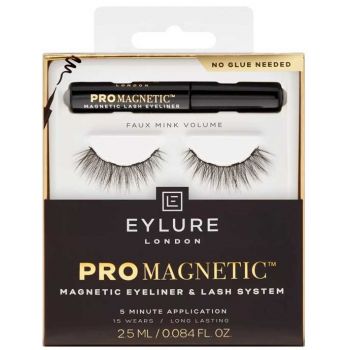 Ciglia finte e eyeliner magnetico Pro