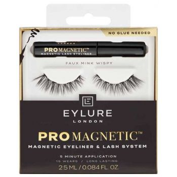 Pro Magnetic Faux-cils & Eyeliner
