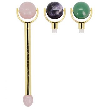 Beauty Concept Skin Roller Pietre intercambiabili