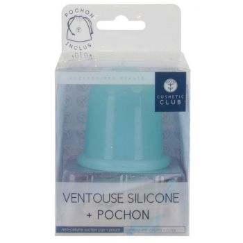 Ventosa anticellulite in silicone