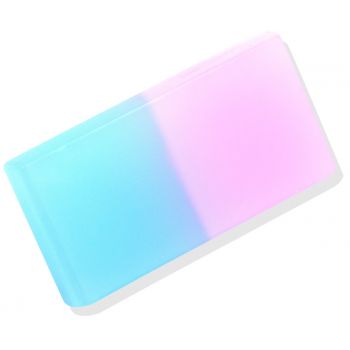 Gomma cancellabile a due colori