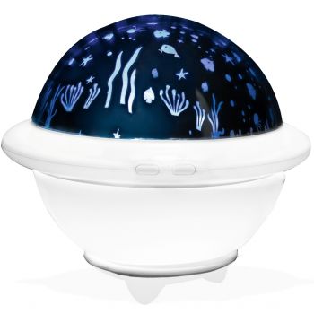 Kingdom Lampada Proiettore My Space Kingdom Lampada Proiettore My Space