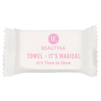 It's time to glow Le salviette magiche di It's time to glow