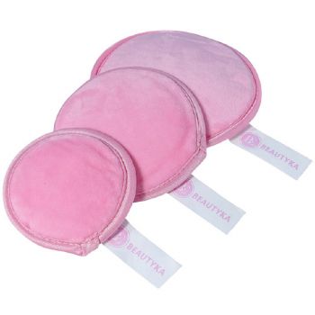 It's time to glow Pad viso extra morbido