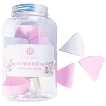 It's time to glow Mini spugnette per il trucco It's time to glow Mini spugnette per il trucco