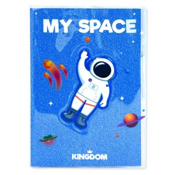 Taccuino Kingdom 80 fogli