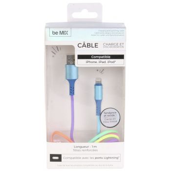 Cavo Iphone, Ipad, Ipod USB