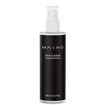 Spray detergente per pennelli