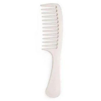 Pettine eco per capelli facile da districare