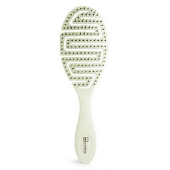 Spazzola per capelli rotonda Eco