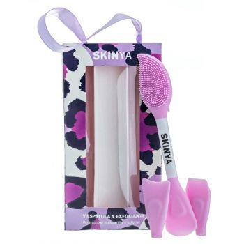 Spatola ed esfoliante Skinya Fantasy