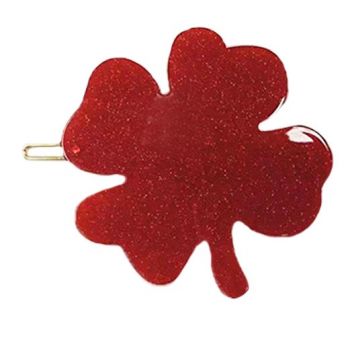 Joy & Love Clover Hair clips