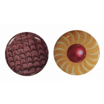Specchio Biscuit