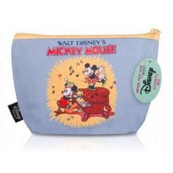 Beauty-case di Topolino disneyano