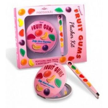 Kit Specchi e pinzette Fruit Gums Kit Specchi e pinzette Fruit Gums