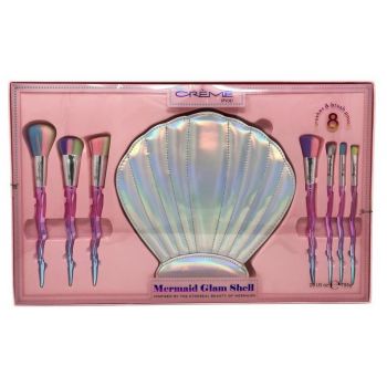Set 7 pennelli per sirene