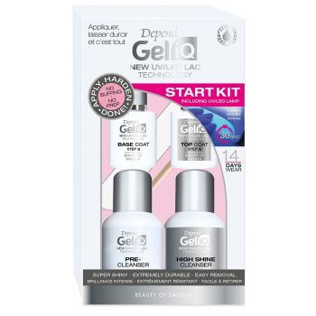 Starter kit manicure