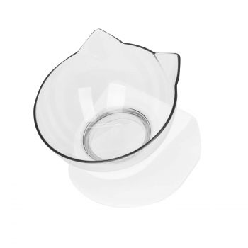Alimentare Gatto con Base