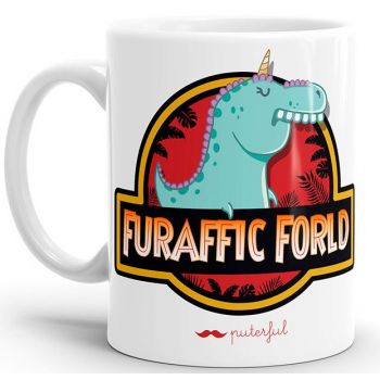 Tazza Furaffic World