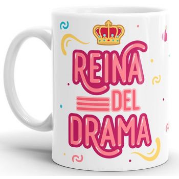 Tazza la Regina del Drama