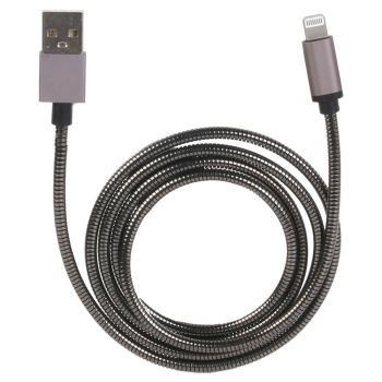 Cavo USB iPhone Metal