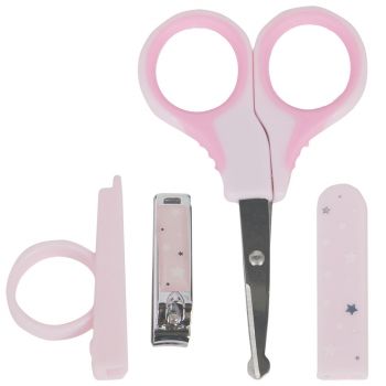 Set Manicure Neonato