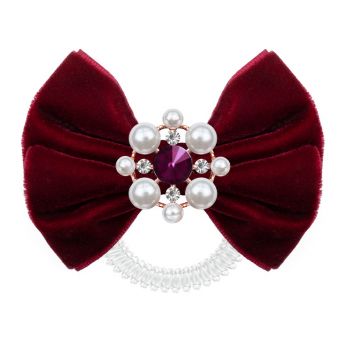 Spirale Capelli Bowtique British Royal Take a Bow