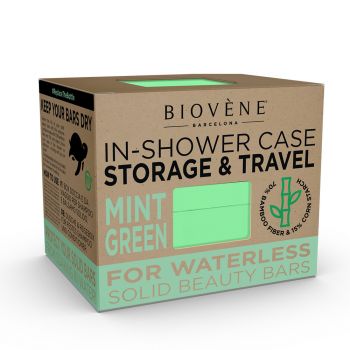 Astuccio doccia Bambù