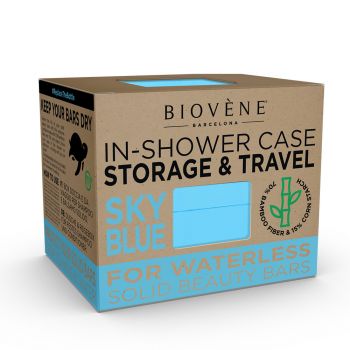 Astuccio Doccia Bambù