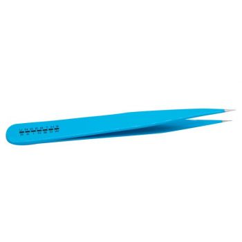 Pinza per epilazione punta fine