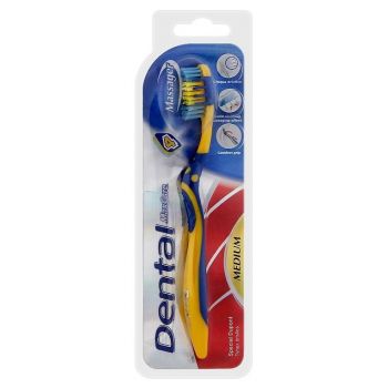 Massager Medium Spazzola Denti Massager Medium Spazzola Denti