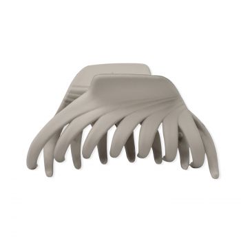 Grande Pince à Cheveux Twist Soft Touch
