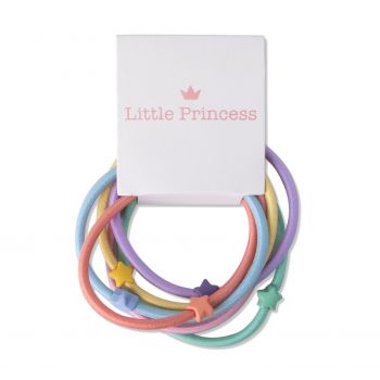Little Princess Set 6 Gomme Pastel Stella